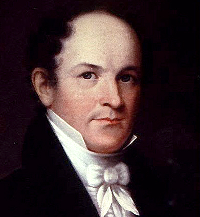 Thomas Nuttall.jpg - Mr Thomas Nuttall. Thomas Nuttall, born on 5th January 1786 in Long Preston, was an eminent man of his time;  a botanist, Harvard professor, explorer and author.   See Settle Chronical - Pages 2 & 4 